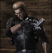 RE - Albert Wesker