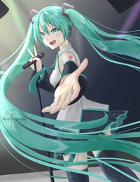 Hatsune Miku