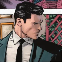 DC- Bruce Wayne