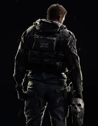 Simon Ghost Riley