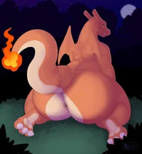 Thicc charizard