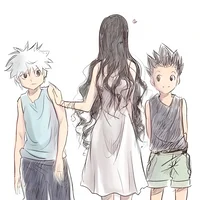 PalmGon and Killua