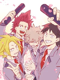 Bakusquad