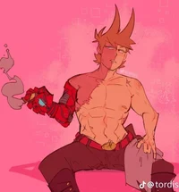 Red leader Tord 