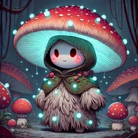 Mushroom Villager