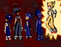 Sonic EXE Crew
