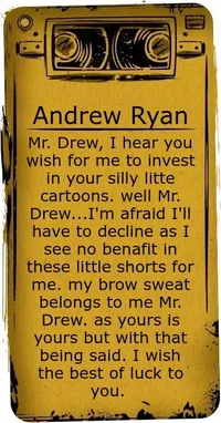 Ryan In Joey Drew St