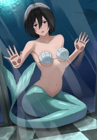 Mikasa the Mermaid