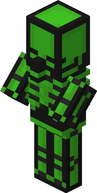Skeleton Villager