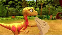 Derek Deinonychus