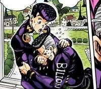 Josuke n Okuyasu 