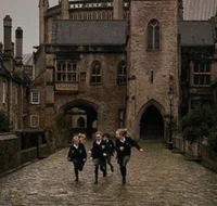 Orphanage Group Home