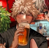 Bakugo Katsuki