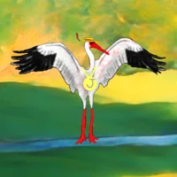 Jerry the Stork