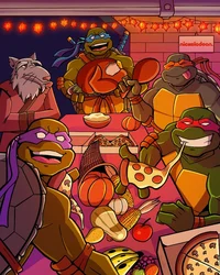 TMNT bayverse