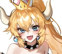 Bowsette 