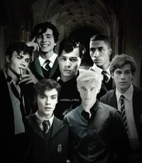 SLYTHERINS BOYS 