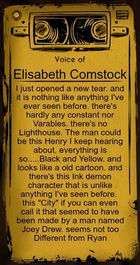 Elizabeth Comstock_