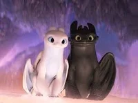 Lightfury-Toothless