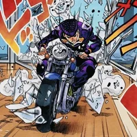 Josuke Higashikata 