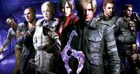 Resident Evil 6