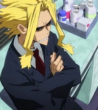 Toshinori Yagi 