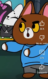 Bully from Simbochka