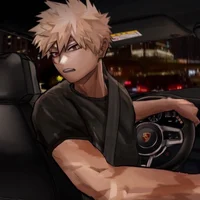 Bakugou Katsuki