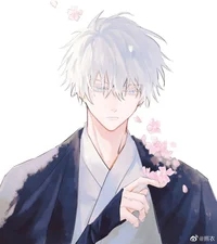 Satoru-gojo 