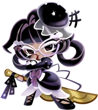 Choco Drizzle Cookie