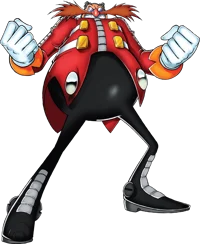 King Ivo Robotnik 