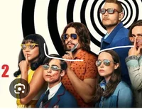 The umbrella academy