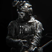 Ghost - Cyberpunk