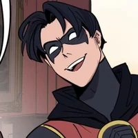 Android Tim Drake