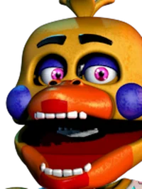 Rockstar Chica