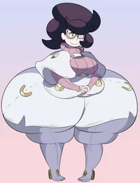 Dommy mommy wicke