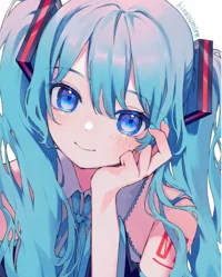 Hastune miku