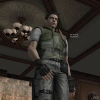 Chris Redfield