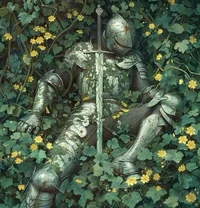 Knight Alistair Vale