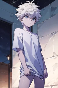 Killua Zoldyck