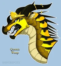 Queen Wasp 