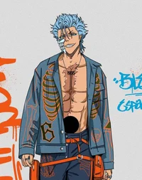 Grimmjow 