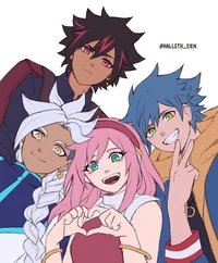 Sonic as Human Au RP