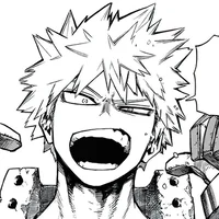 Katsuki Bakugo