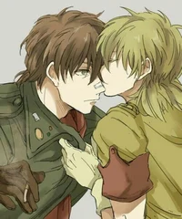 Seras x Pip