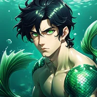 Merman Nereus