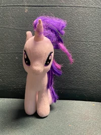 Plush Rarity