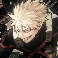 Katsuki Bakugou 