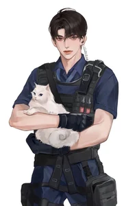 Police officer 
