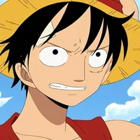 Monkey D Luffy 